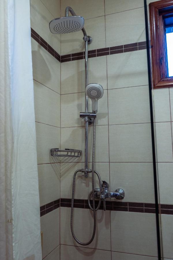 Hotel Zeus Áfitosz Kültér fotó