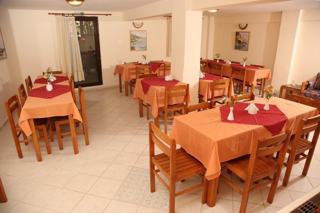 Hotel Zeus Áfitosz Kültér fotó