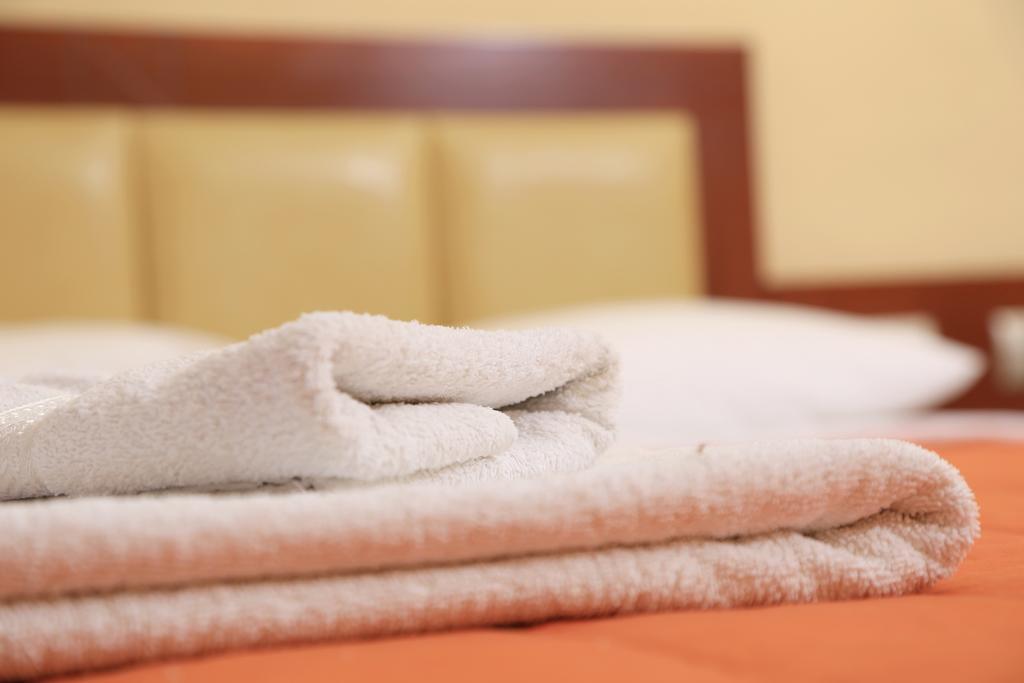 Hotel Zeus Áfitosz Kültér fotó