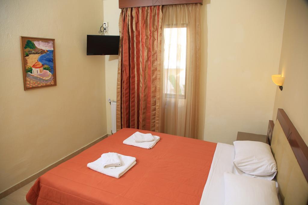 Hotel Zeus Áfitosz Kültér fotó