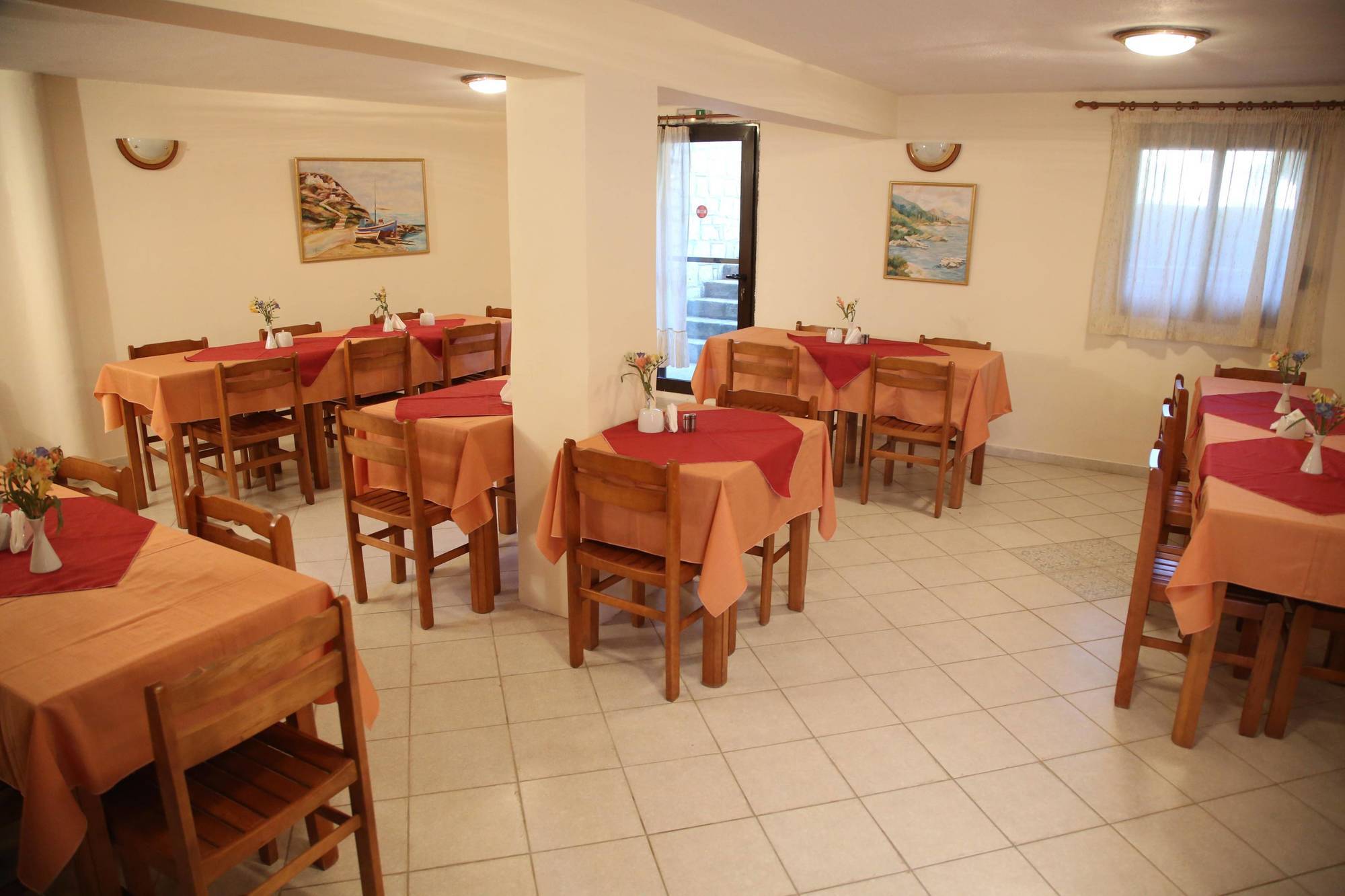 Hotel Zeus Áfitosz Kültér fotó